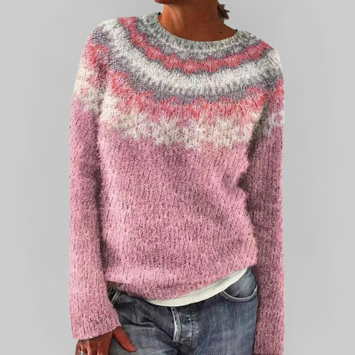 Zoey - Luxe Sweater