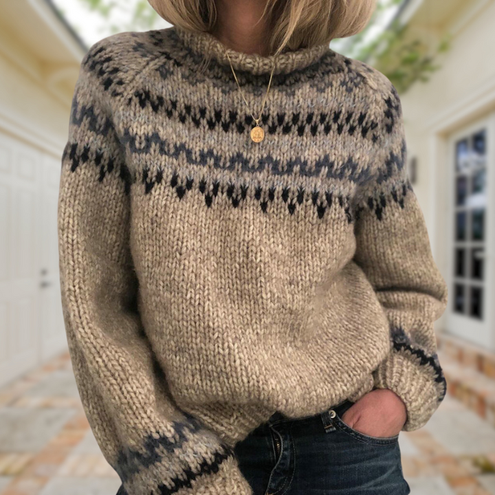 Laila™ | Soft Knit Sweater