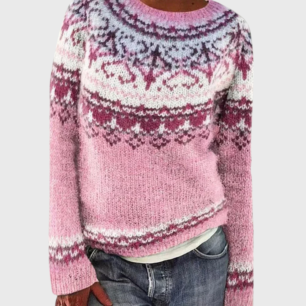 Zoey - Luxe Sweater